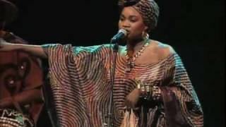 Oumou Sangare  AfroPfingsten Festival 1995 [upl. by Shirley228]