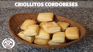 Criollitos cordobeses caseros  fran cocina [upl. by Sitsuj]