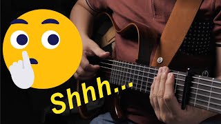 Yamaha SILENT guitar™  SLG200NW NT sound test [upl. by Naillij]