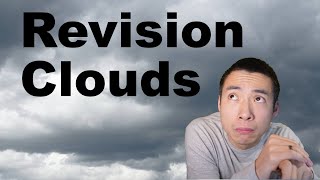 Revision Clouds in Revit [upl. by Halueb]