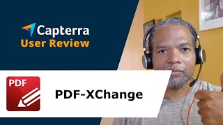 PDFXChange Review I dont give a 10 but this is the GREATEST you can have on your PC today [upl. by Godber]