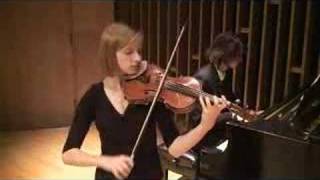 Mozart Violin Concerto No 4 in D Major Mvmt 1 [upl. by Ymij]