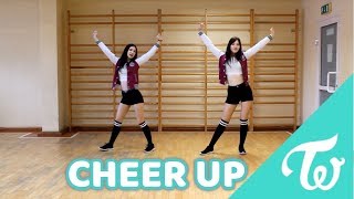 TWICE트와이스  CHEER UP KYARA dance cover [upl. by Sherourd]