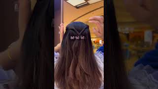 Hair braiding tutorialquot Hair braiding tutorial [upl. by Kegan]