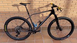 Orbea Alma M30 2021 negro antracita [upl. by Merrell]