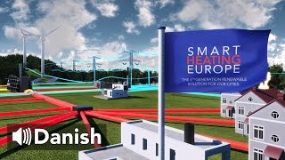 Smart Heating Europe Danish [upl. by Gregson664]