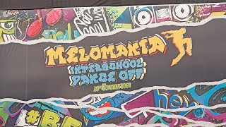 MELOMANIA FEST INTER SCHOOL DANCE OFF  30TH OCT 2024 [upl. by Lynda]