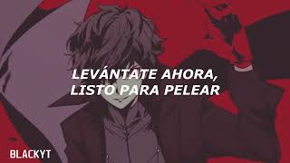 Persona 5 Strikers  Counter Strike  Lyn Sub Español [upl. by Conti]