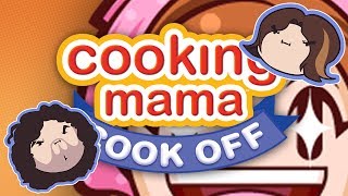 Cooking Mama Cook Off  Game Grumps VS [upl. by Hahcim]