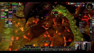 WoW SoD Onyxia  Resto Druid PoV  July 24 2024 [upl. by Rosenblast920]