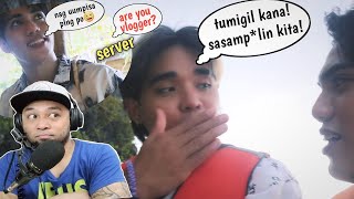 vesTOURS quotPALAWANquot  Reaction Video stellajero officialSB19 [upl. by Toffic]