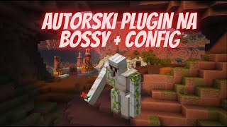 DLL Autorski Plugin na BOSSY  CONFIG [upl. by Eenej]