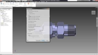 01 INTERFACE REVIEW AND PROGRAM SETTINGS Autodesk Inventor tutorials [upl. by Castor394]