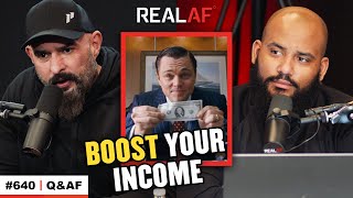 Boost Your Paycheck Get Paid More As An Employee  Ep 640 QAF [upl. by Anse]