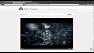 Streamcloud  Videos ohne FlashPlayer [upl. by Palestine]