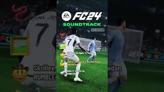 ⚽ EA FC 24 Soundtrack  Top Songs [upl. by Arrait]