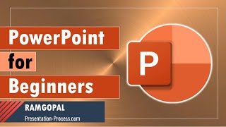 PowerPoint for Beginners  Step by Step Tutorial to get started [upl. by Geoffry953]