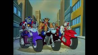 Biker Mice From Mars 2006 128 Turf Wars [upl. by Mandy766]