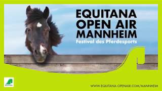 EQUITANA Open Air 2019 in Mannheim [upl. by Adnal672]