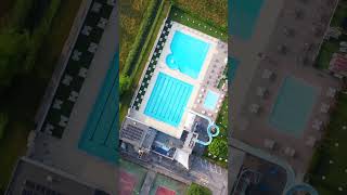 Piscina pubblica a Mussolente – innovazione e divertimento pool piscina parcodivertimenti [upl. by Krause]