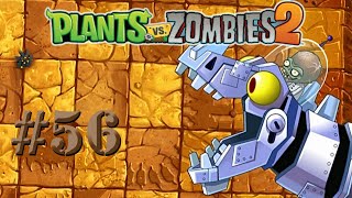 DINONHOCA  PLANTS VS ZOMBIES 2 56 [upl. by Schlesinger]