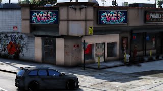 Vapor Vibes  Whiteboyz Customz  Smoke Shop  Vape Store [upl. by Anauqahc]