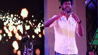 NashtaswarganghaleAbhijith kollam singing dasettan superhit song [upl. by Tippets]