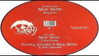 Nick Skitz  Hornbag 1999 [upl. by Ahsikam]