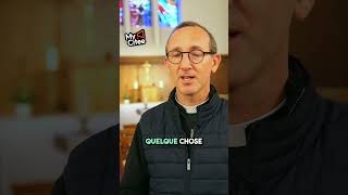 LE QUOTIDIEN DU PÈRE GODEFROY AU CREUSOT interview prêtre religion [upl. by Esela]