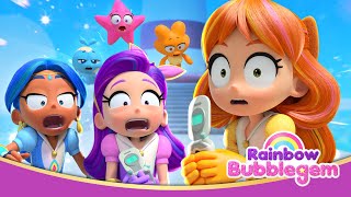 Mermaid Princess Cartoon Ep 1622 Preview Compilation  Cartoon for Kids  Rainbow Bubblegem 🌈 [upl. by Pratte659]