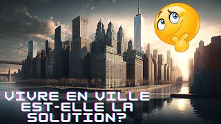 LUrbanisation Définition Avantages Défis Solutions durables pour des Villes en Expansion [upl. by Hasen]