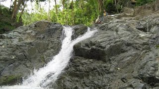 Ang Kwento at Alamat ng Nagpana Falls Barotac Viejo Iloilo [upl. by Elagibba]