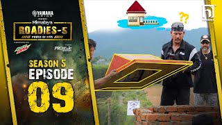 Yamaha Himalaya Roadies  Power of Five  Season 5  Episode 09  JOURNEY ROUND [upl. by Arrim]