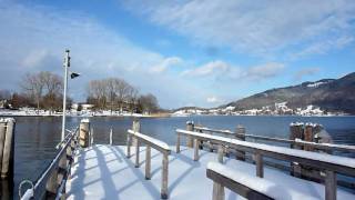 Winterzauber Tegernsee  Bad Wiessee [upl. by Arised388]