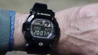 Casio Gshock GD350BR1 [upl. by Biamonte752]