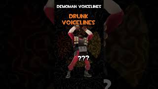 TF2 Voice Lines Demoman  Drunk Voice Lines Compilation [upl. by Nevarc668]