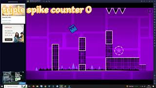 How to beat stereo madness in geometry dash all 3 coins [upl. by Eilssel]