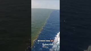 Why Two Seas or Oceans Do Not MixTwo oceans Meet Point MystryEnglishAVN Facts English [upl. by Narcis7]