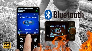 CINEBASTO 🔥 IN CASA  NUOVO Display Bluetooth HCalory IMPOSTAZIONI MENU [upl. by Nelloc]