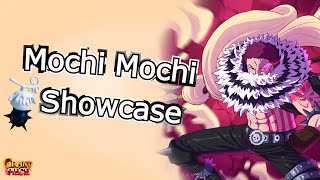 GPO Mochi Mochi No mi Showcase [upl. by Scot]