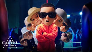 Daddy Yankee  Que Tire Pa Lante Video Oficial [upl. by Ahsrat]