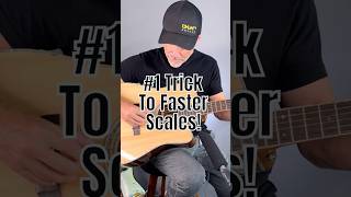 1 Trick To Faster Scales [upl. by Kyle]