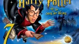 Lets Play Harry Potter und der Stein der Weisen Deutsch 07 Bespermt die Gnome [upl. by Monique]