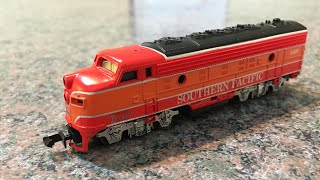 N scale F7 for sale [upl. by Mira155]