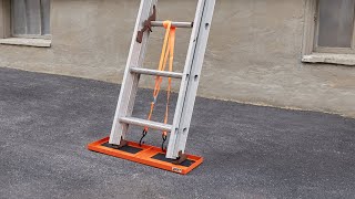 Ladder Lockdown  Ladder Stabilizer [upl. by Ayikat]