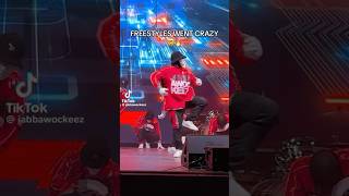 THEY WENT NUTS 🤯🤯‼️dance jabbawockeez shorts [upl. by Enitram603]