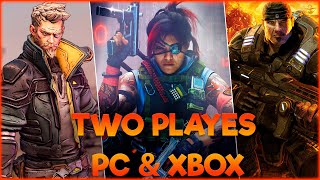 Top 30 Best Two Player Games Xbox One and PC Im hooked on the 18th [upl. by Isabelle]