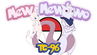 Mew amp Mewtwo by TC96 ★ SERIES SO FAR ★ Comic Drama Year Compilation [upl. by Etteoj]