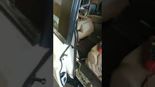 2015 2016 2017 2018 Kia Sedona Left Driver Side Sliding Door Actuator Replacement Part 81440A9511 [upl. by Sonafets]