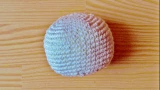 Hacky Sack Häkelanleitung [upl. by Schwerin]